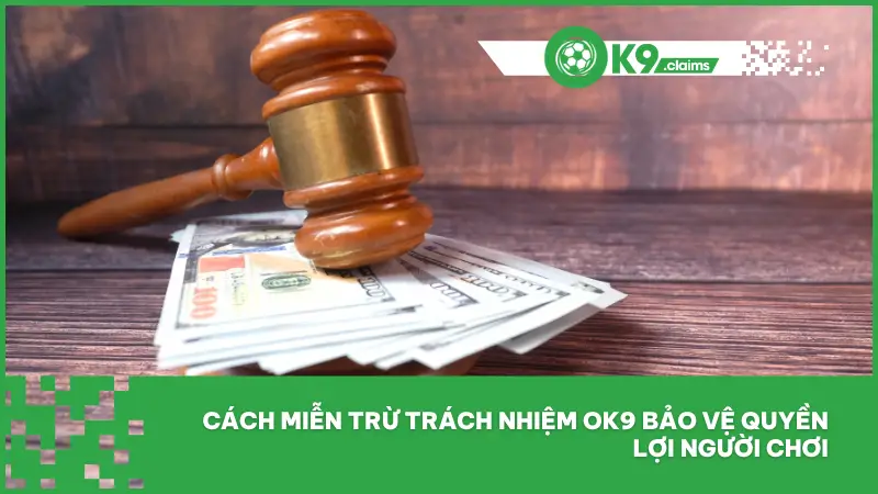 Chính sách thiết kế để đảm bảo người chơi hiểu rõ quyền và trách nhiệm của mình