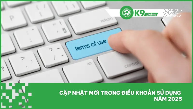 Ok9 luôn hoàn thiện và cập nhật theo yêu cầu thực tế và quy định pháp luật mới