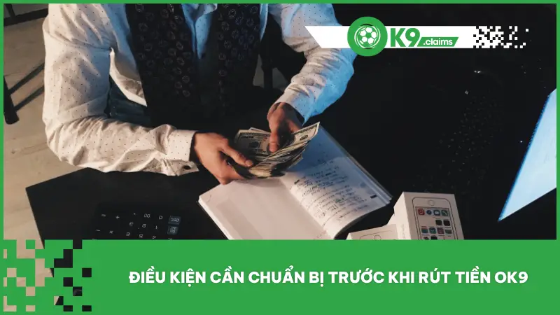 Rút Tiền OK9 1 Khi tất cả điều kiện được đáp ứng, hệ thống ok9 sẽ tự động ưu tiên xử lý lệnh
