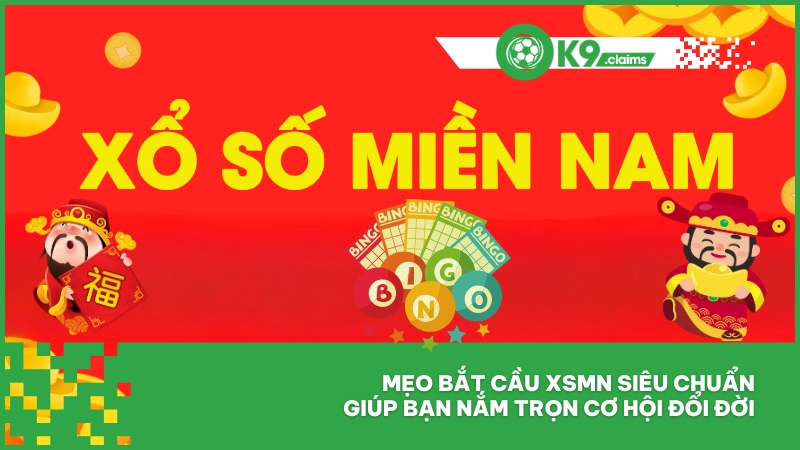Xổ Số Miền Nam Ok9 - Kinh Nghiệm Soi Cầu Thưởng Lớn 4 Mẹo bắt cầu XSMN siêu chuẩn giúp bạn nắm trọn cơ hội đổi đời