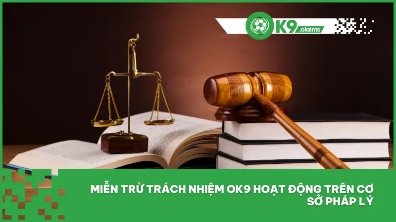 Ok9 đã đăng ký giấy phép đầy đủ theo quy định tại quốc gia hoạt động