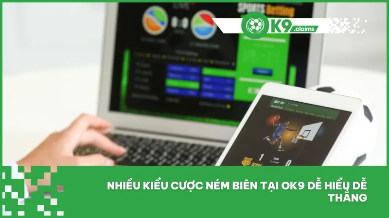 Kèo ném biên ok9 - Hướng dẫn đặt cược chi tiết dễ hiểu 3 Nhiều kiểu cược ném biên tại ok9 dễ hiểu dễ thắng