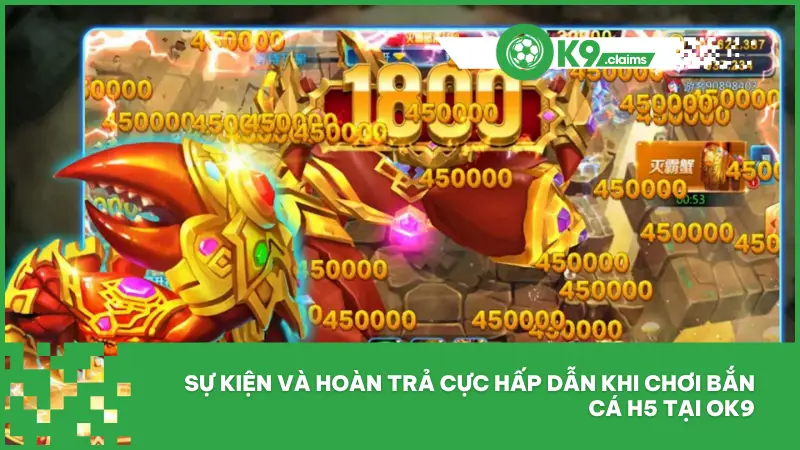 Ok9 còn đầu tư nghiêm túc vào hệ thống ưu đãi để giữ chân người chơi lâu dài