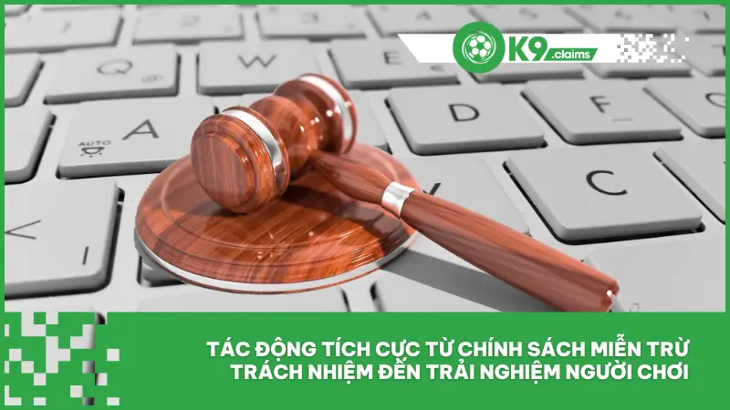 Ok9 với chính sách miễn trừ trách nhiệm rõ ràng và minh bạch